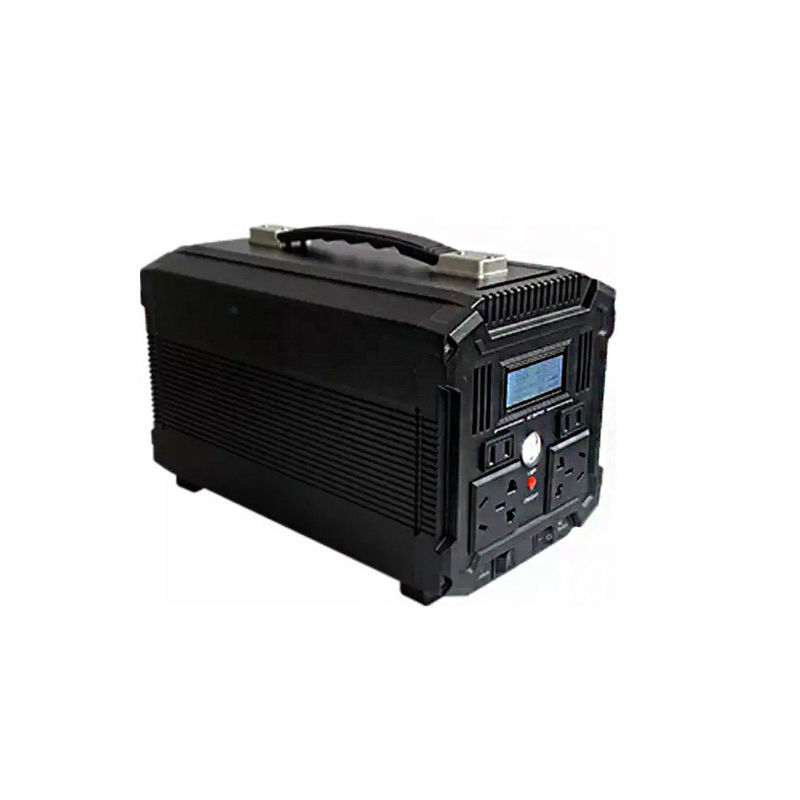 Pembangkit Listrik Generator Portable Lifepo4 DC AC 12v 45ah Lithium Iron Phosphate UPS Energi Surya