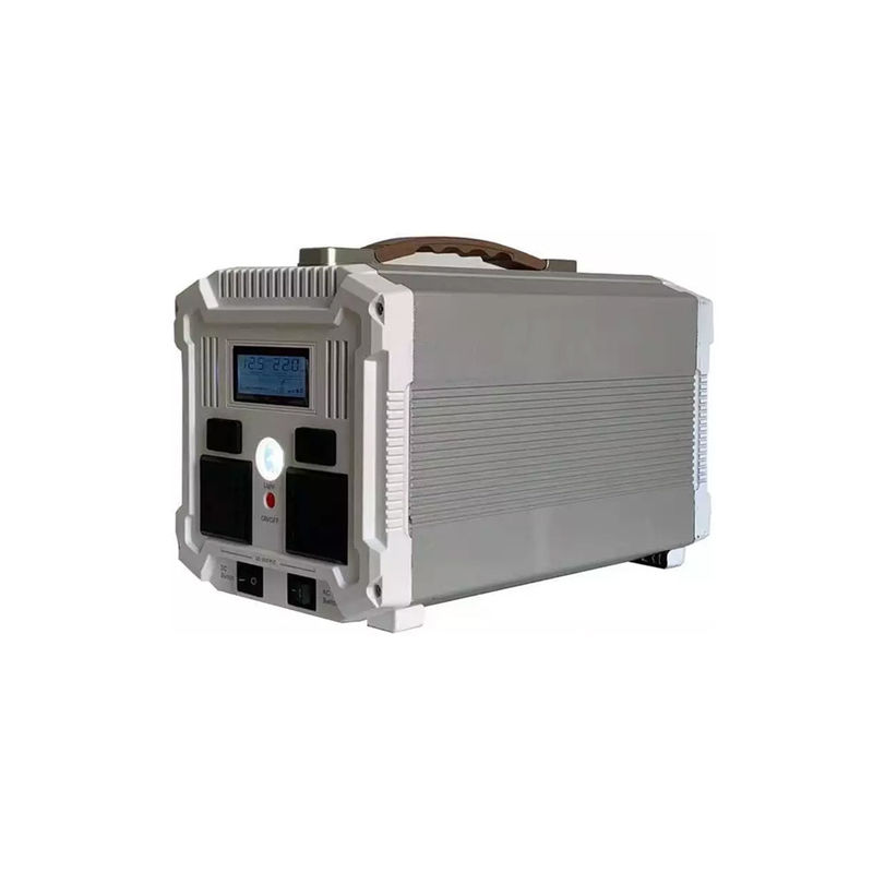 Pure Sine Wave Lifepo4 UPS Baterai 12V 80AH Lithium Ion Sistem UPS Portable Generator