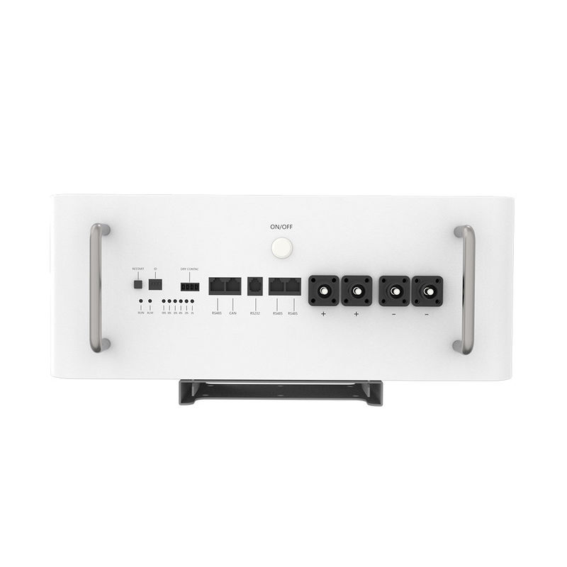 5KW Wall Mounted Solar Battery LiFePo4 51.2V 100Ah Penyimpanan Energi Untuk Energi Surya