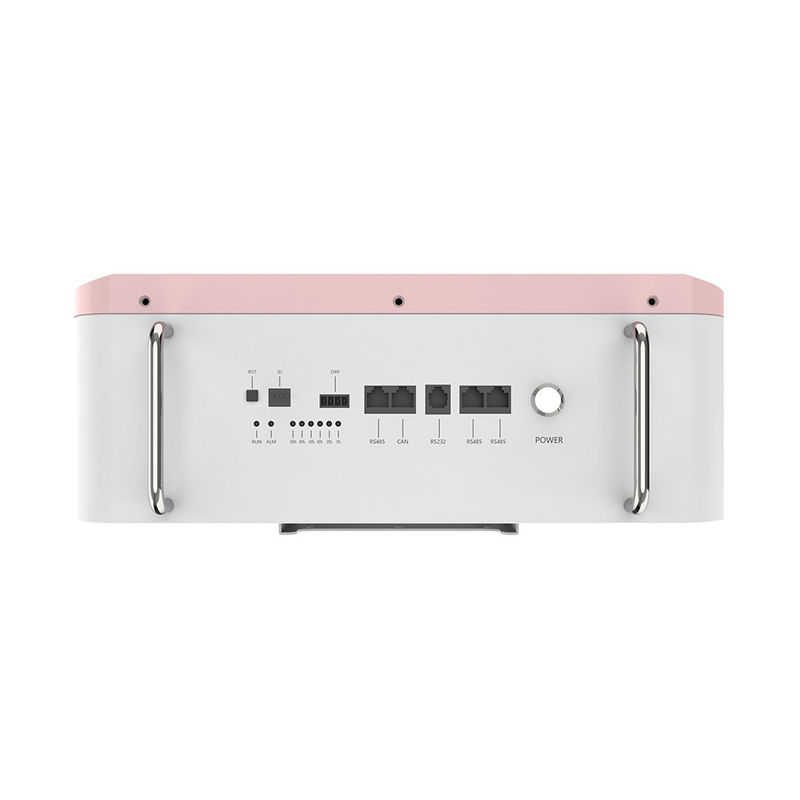 3KW Wall Mounted Solar Battery 51.2V 70Ah Baterai Lithium Ion Untuk Penyimpanan Tenaga Surya