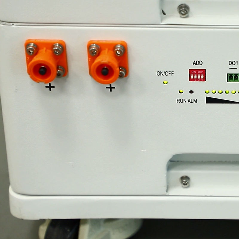 Sistem Penyimpanan Energi Rumah 220V 48V 10kWh Off Grid Inverter Dan Baterai Sistem Penyimpanan Baterai Energi Surya