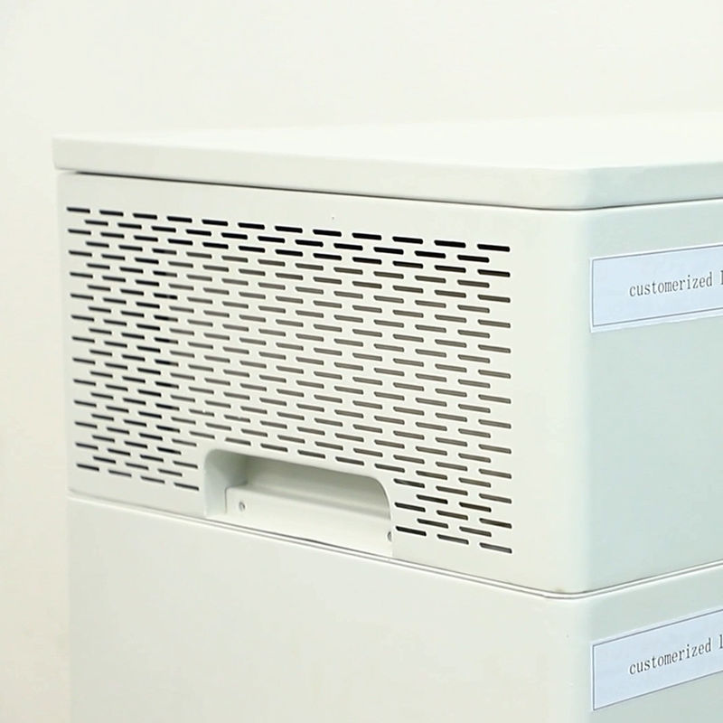 Sistem Penyimpanan Energi Rumah 220V 48V 10kWh Off Grid Inverter Dan Baterai Sistem Penyimpanan Baterai Energi Surya