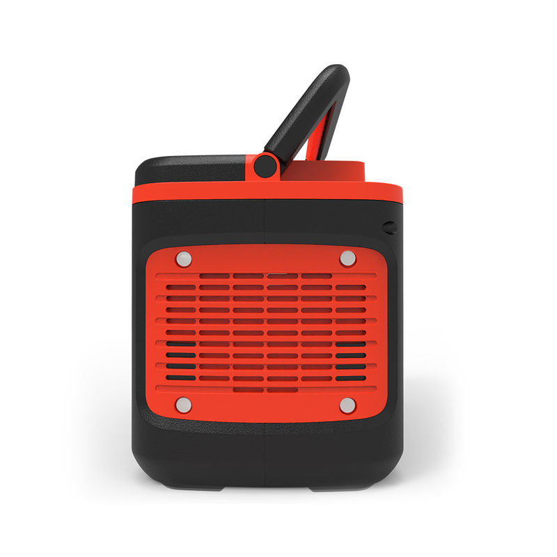 22.2V Pembangkit Listrik Portabel Isi Ulang 568Wh Lifepo4 Solar Station Untuk Berkemah