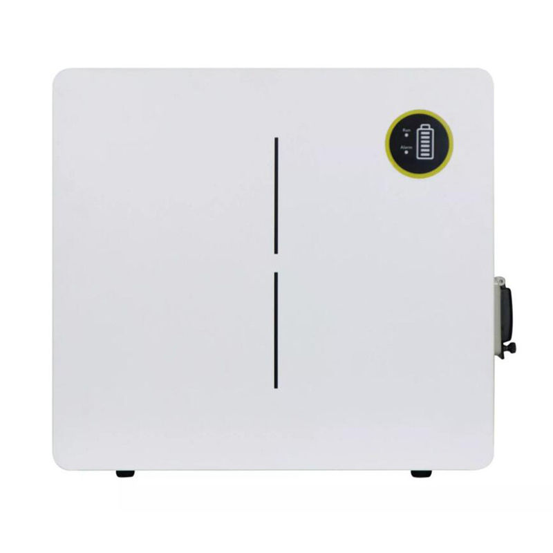 Wall Mounted 5120wh Lifepo4 Solar Battery 51.2v 50ah Penyimpanan Energi Photovolta Lifepo4 Powerwall
