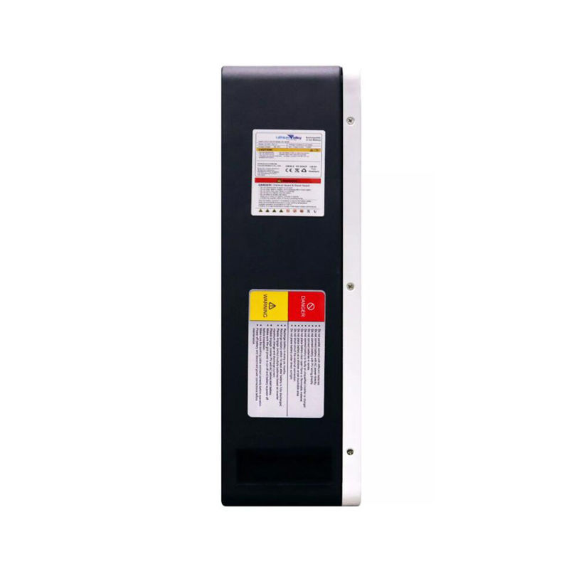 Wall Mounted 5120wh Lifepo4 Solar Battery 51.2v 50ah Penyimpanan Energi Photovolta Lifepo4 Powerwall