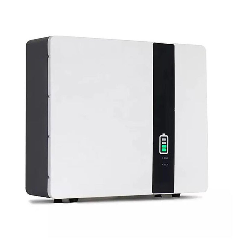 7680wh Wall Mounted Solar Battery 25.6v 200ah Lifepo4 Photovolta Energy Storage Baterai Lithium