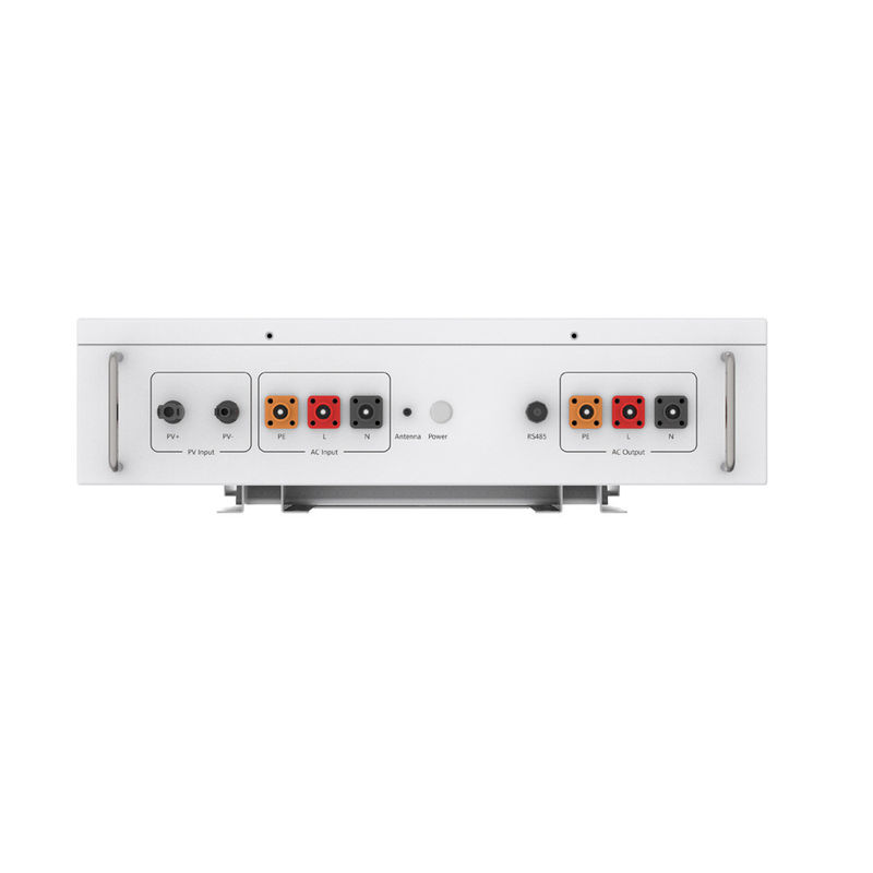 6kw 16s1p Wall Mounted Solar Battery 8243KW Lifepo4 Built In Inverter Untuk Energi Surya