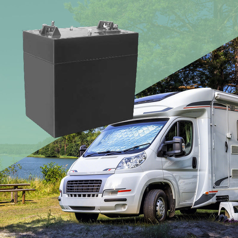 Baterai Lithium Ion Deep Cycle RV 25.6v 60ah 3000 Siklus Baterai Lifepo4 RV