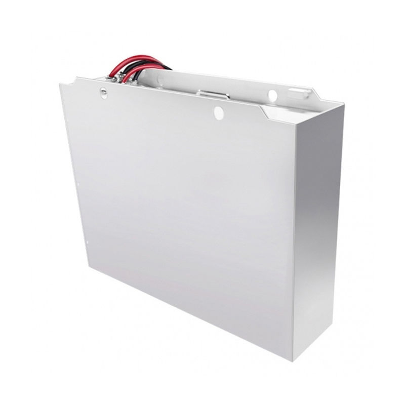 25.6V 277Ah Deep Cycle Forklift Battery Lifepo4 Baterai Lithium 7091Wh Kepadatan Energi Tinggi