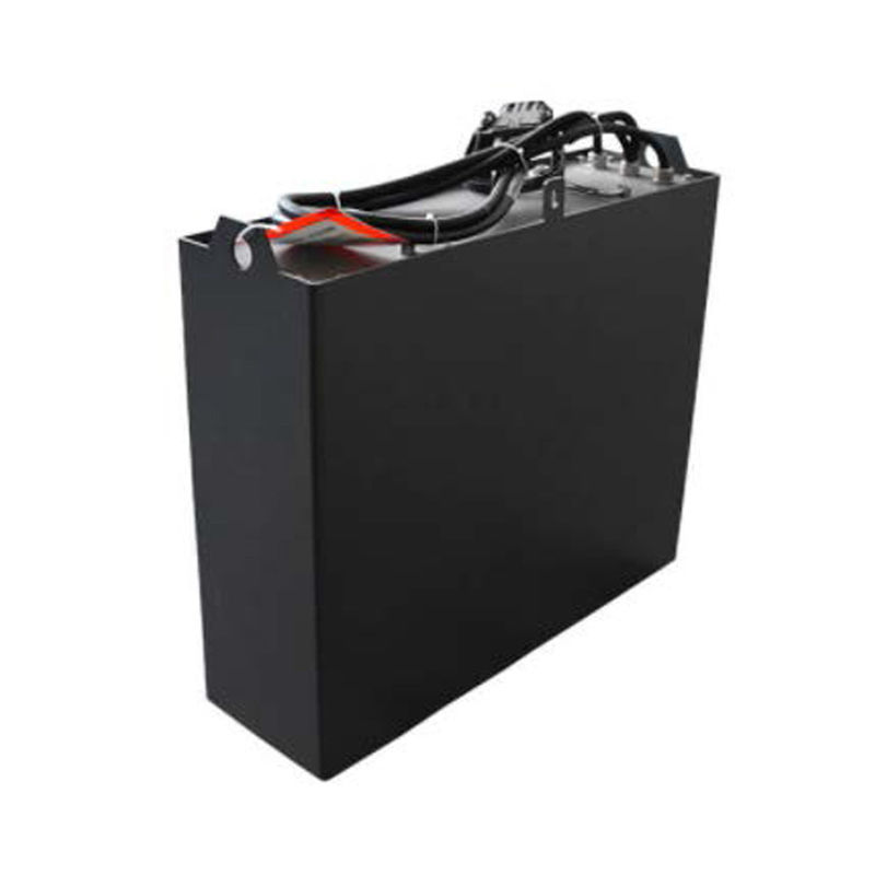 25.6V 210Ah Lifepo4 Forklift Baterai 5376Wh Baterai Lithium Ion 3000 Siklus Kepadatan Energi Tinggi