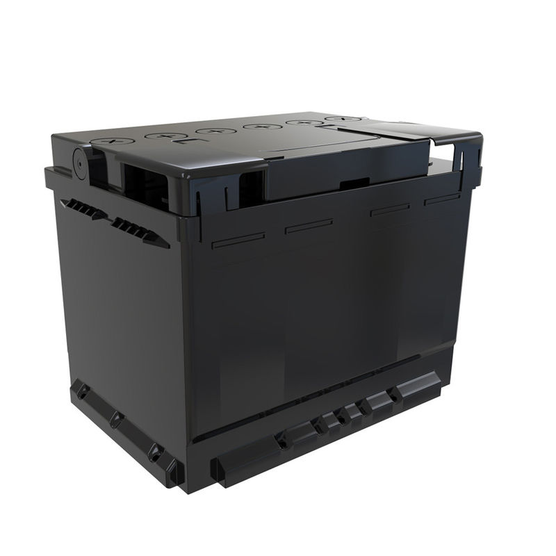 Baterai Forklift Deep Cycle 80V 600Ah Baterai Truk 1800a Dengan Fungsi Pemantauan