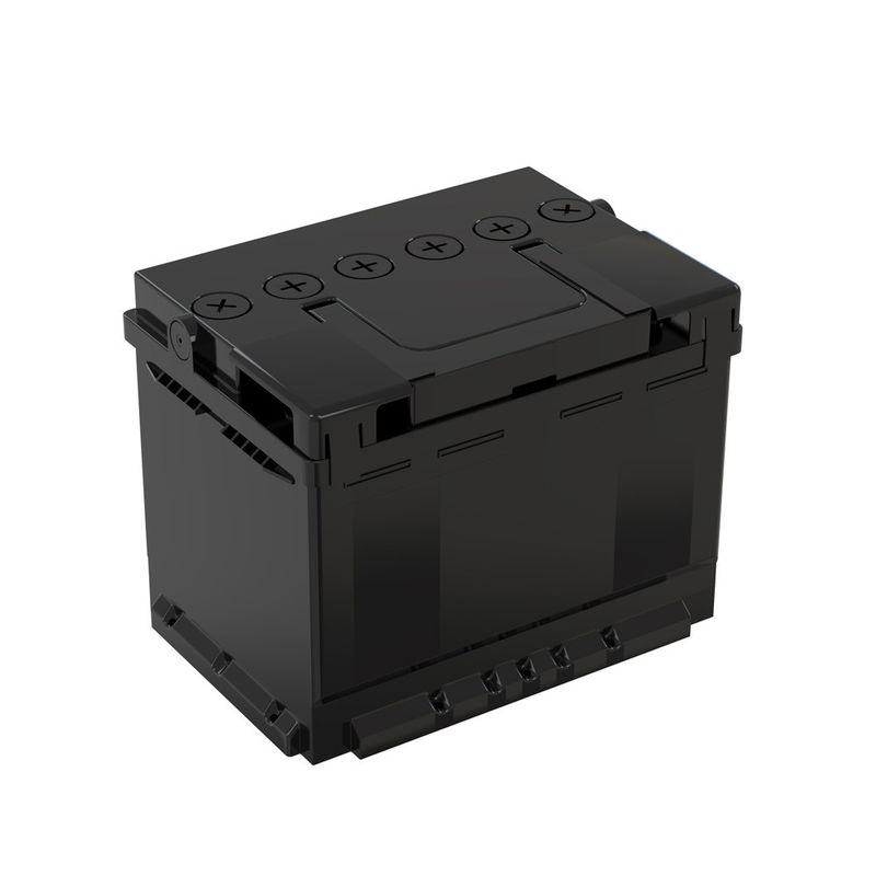 80V 300Ah Forklift Baterai Lithium Ion BMS Deep Cell Untuk RX 60-25/35
