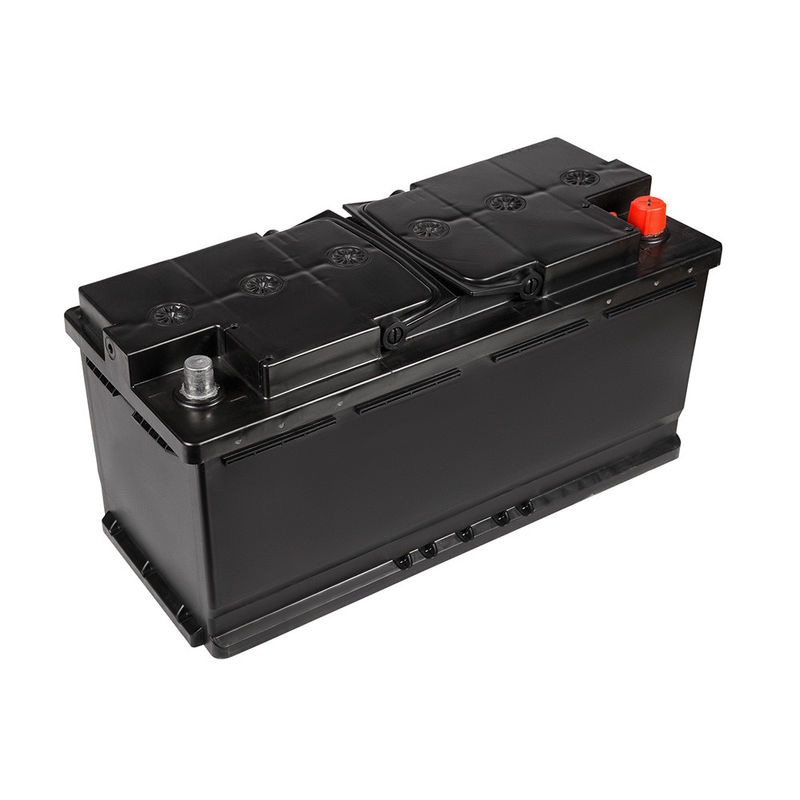 Baterai Litium Forklift 25.6V 150Ah Densitas Energi Tinggi Baterai Lifepo4 Deep Cycle