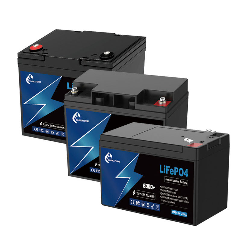 12V Lithium Ion Iron Phosphate Lifepo4 Baterai 6ah 8ah 23ah 295Wh Untuk Kereta Golf