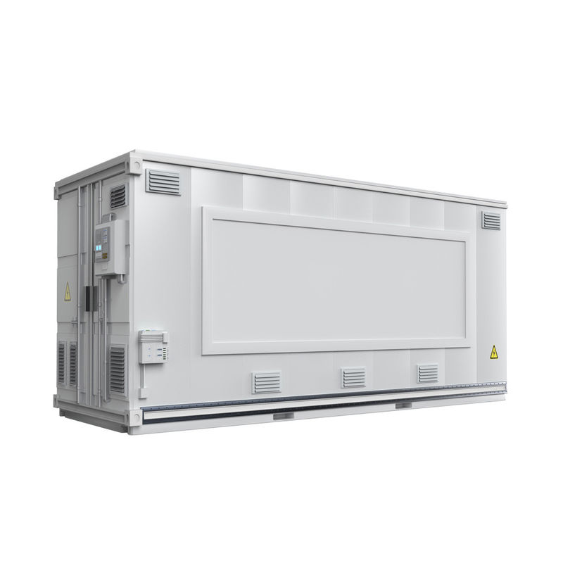 20ft Energy Storage System Container 1MWh Lithium Ion Battery Untuk Aplikasi Rumah