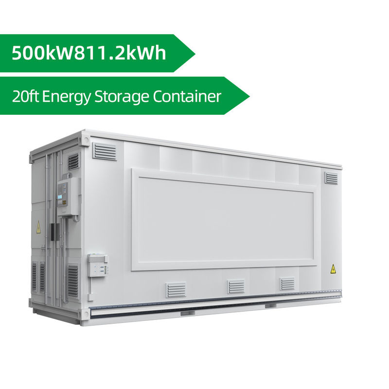 51.2V 210Ah Battery Module Energy Storage Container Untuk Berbagai Tegangan Grid