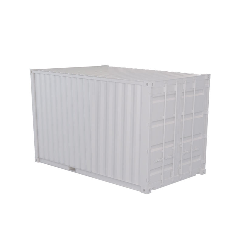 340AH Baterai Tipe Energy Storage Container Dengan Komunikasi RS485 Dan CAN