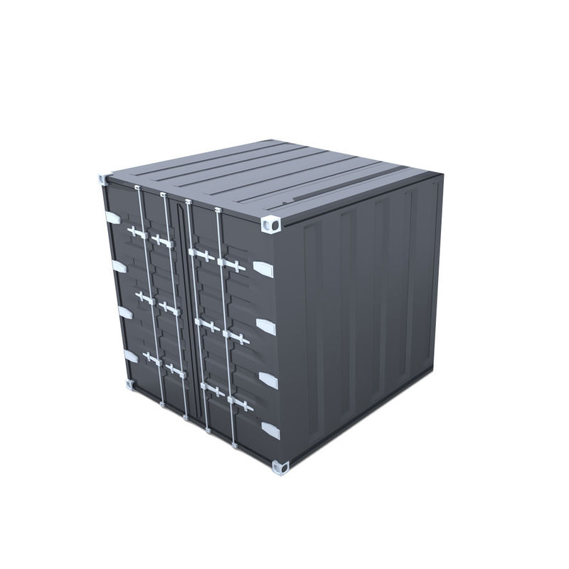 Kontainer penyimpanan energi komersial 5ft LFP 716.8V340AH Sistem penyimpanan energi industri