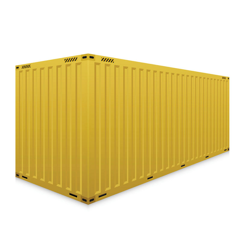 Pengadaan Kontainer penyimpanan energi 20ft Sistem penyimpanan energi surya hibrida lengkap 500KW Kontainer penyimpanan energi