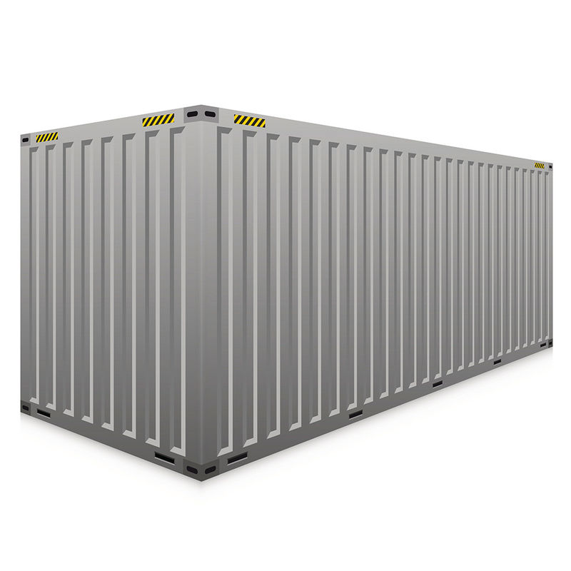 10ft Container Energy Storage Container Serbaguna Energy Storage Container Untuk Lingkungan yang Berbeda