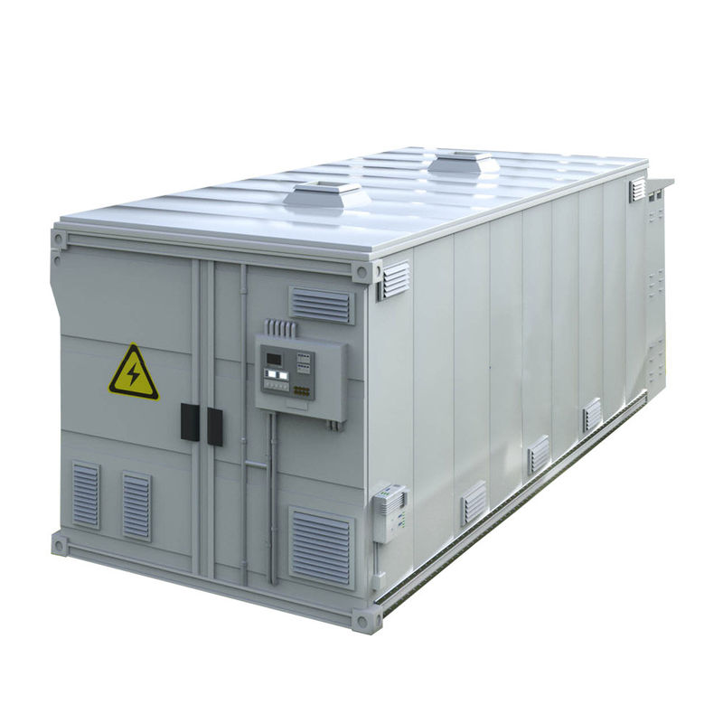 Lithium Ion Battery Container Bess Energy Storage System All in One Untuk Baterai Kontainer Industri Energi Storage