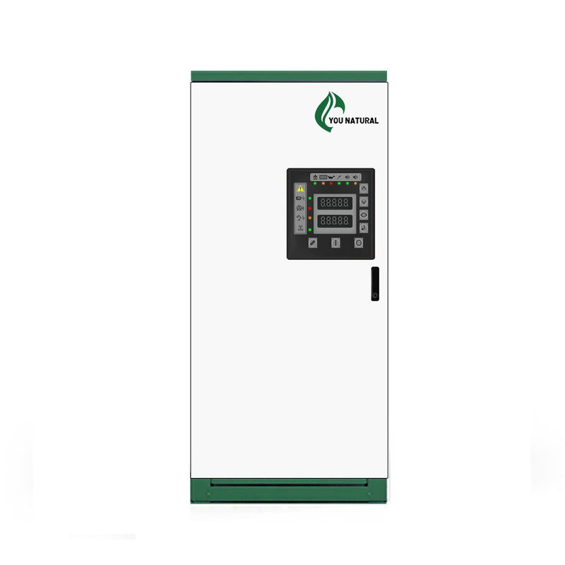 YouNatural Energy Storage Cabinet ESS 30kW 55kWh Cabinet Bess Sistem penyimpanan energi baterai surya