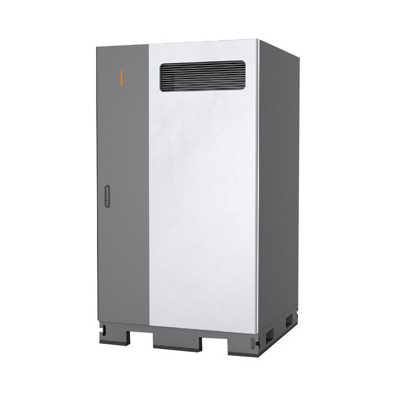Kabinet penyimpanan energi sesuai CE IP54 Kabinet luar Sistem penyimpanan energi dengan baterai LFP 1P144S 55kWh