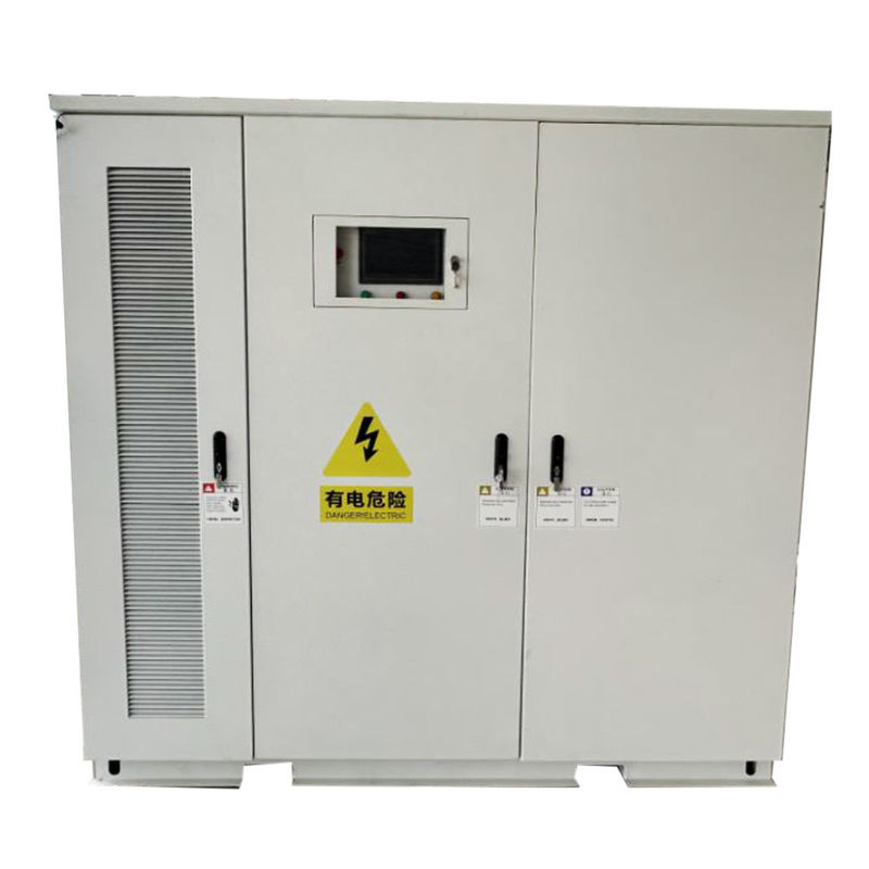 1075.2KWh Baterai kedalaman Solar Energy Storage Cabinet Baterai Lithium 153.6V 280Ah Baterai Energy Storage Cabinet