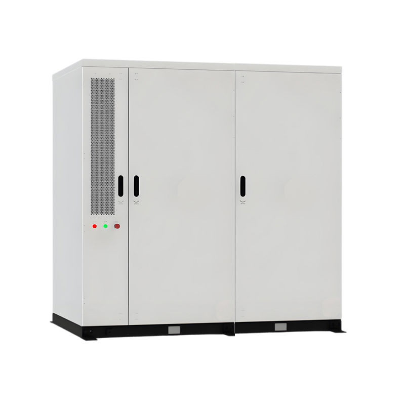 Kabinet penyimpanan energi dengan 280Ah LFP sel baterai 1MWh Kabinet baterai luar