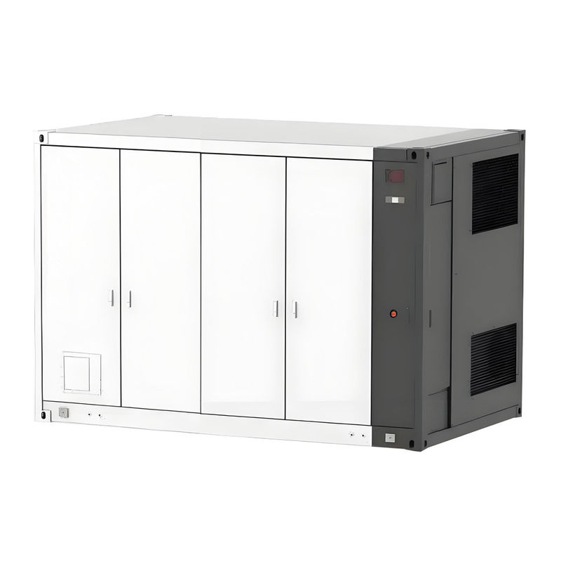 Kontainer 3MKWH Hybrid Bess Container Tenaga Surya Litium Lifepo4 Baterai Kontainer Tipe penyimpanan energi