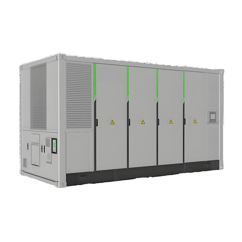 5ft 20ft 30ft Battery Storage Container Outdoor Solar Battery Energy Storage Container System