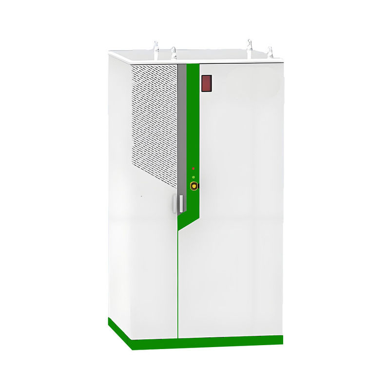 Pabrik Kabinet Baterai Luar 200KWh Kabinet Bess Baterai Surya Sistem Penyimpanan Energi