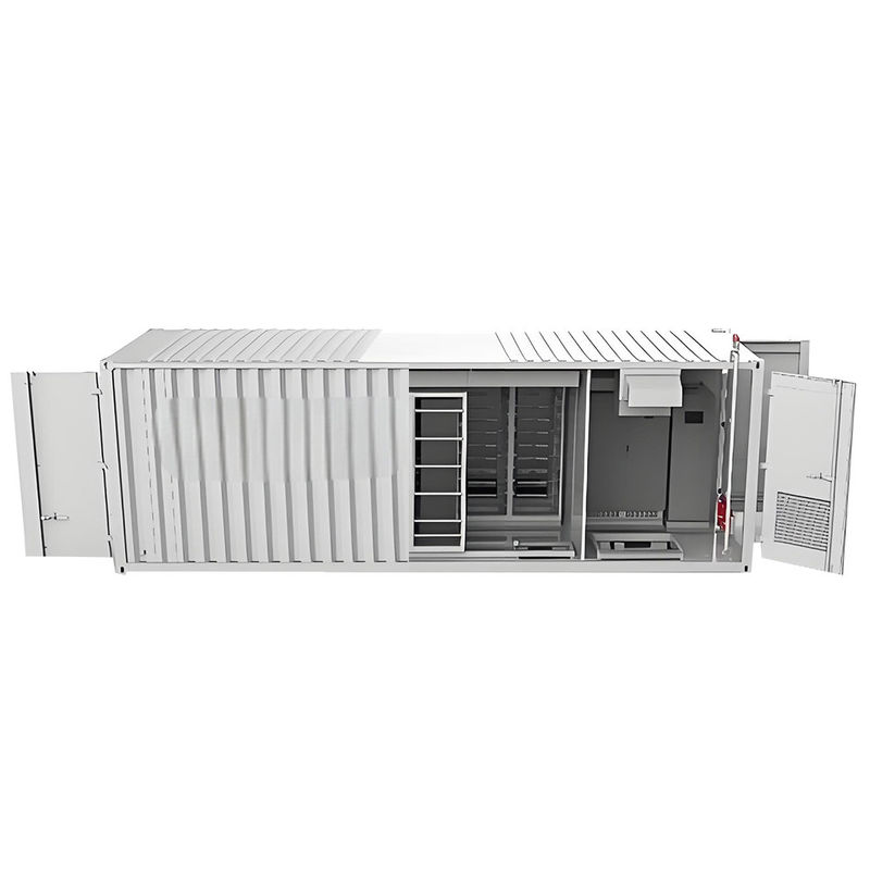 Container Energy Storage System Factory 20ft Kontainer penyimpanan energi industri dan komersial