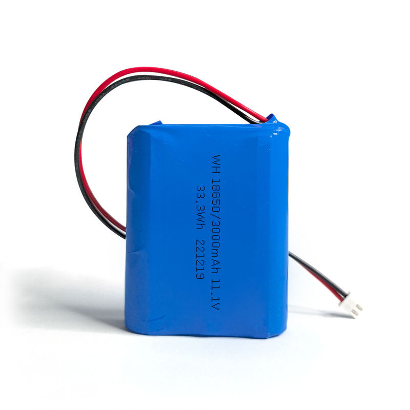18650 Baterai Lithium 3.7v 7.4v 11.1v Baterai Lithium 800mah 1200mah 1800mah 2000mah 3000mah