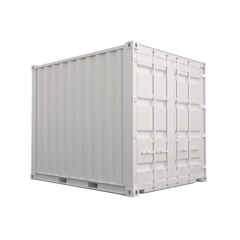 GB/T 36276 Container penyimpanan energi bersertifikat dengan sistem perlindungan kebakaran dan antarmuka komunikasi CAN/LAN/Ethernet