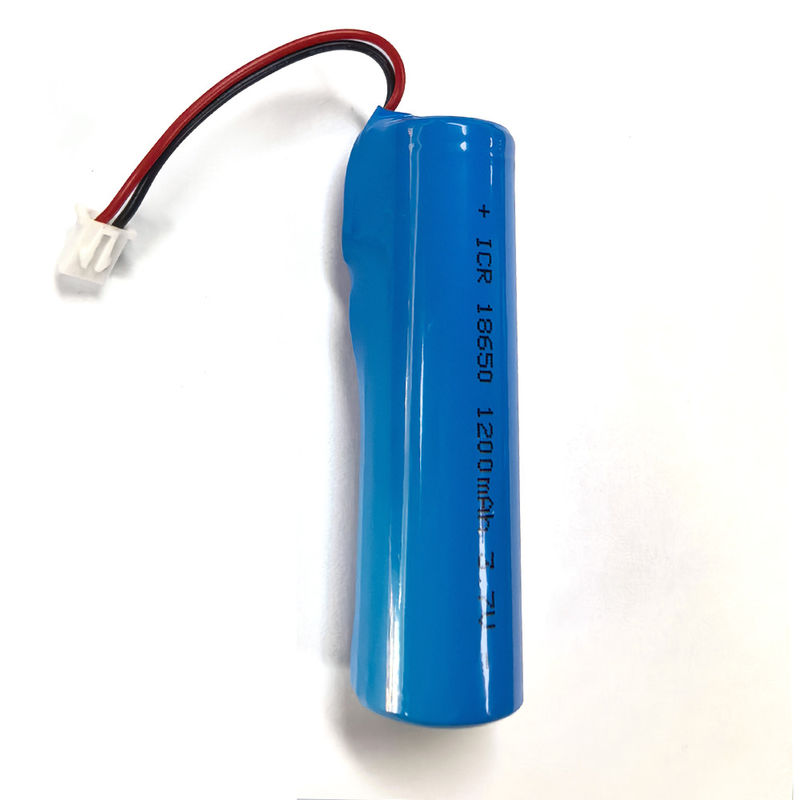 Long-lasting 18650 Lithium-Ion Rechargeable Cell Dengan Tegangan Nominal 3.7V-11.1V 2S 3S 800mah 2000mah 3000mah