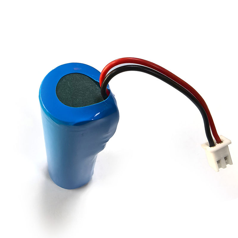 Long-lasting 18650 Lithium-Ion Rechargeable Cell Dengan Tegangan Nominal 3.7V-11.1V 2S 3S 800mah 2000mah 3000mah
