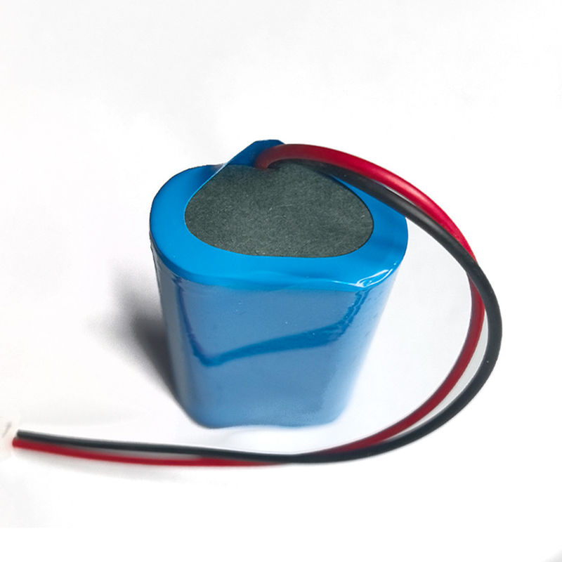 Long-lasting 18650 Lithium-Ion Rechargeable Cell Dengan Tegangan Nominal 3.7V-11.1V 2S 3S 800mah 2000mah 3000mah