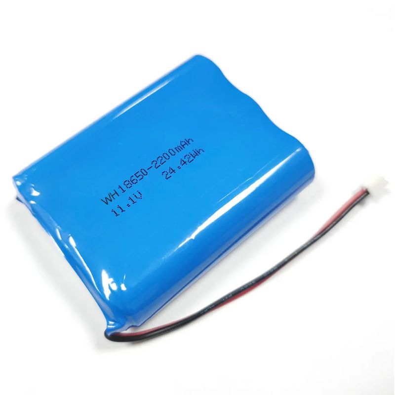 Arus kerja 0.8-5Amp 18650 Kontrol baterai isi ulang Tegangan nominal 3.7V-11.1V