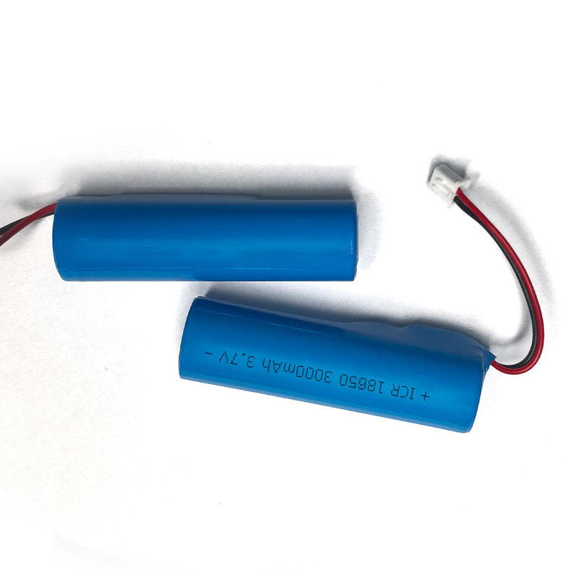 Alat-alat listrik / Cahaya matahari 18650 Baterai isi ulang Baterai sel lithium 3.7V-11.1V