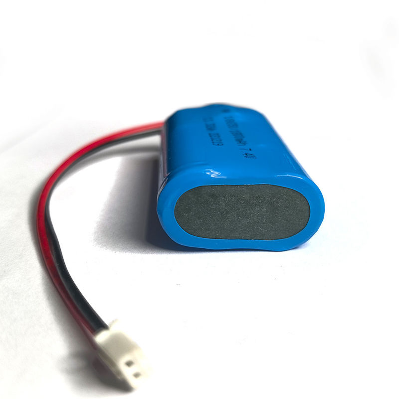 Alat-alat listrik / Cahaya matahari 18650 Baterai isi ulang Baterai sel lithium 3.7V-11.1V