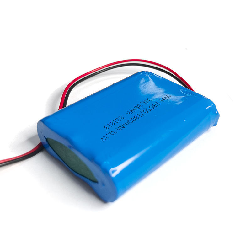 Arus kerja 0.8-5Amp 18650 Kontrol baterai isi ulang Tegangan nominal 3.7V-11.1V