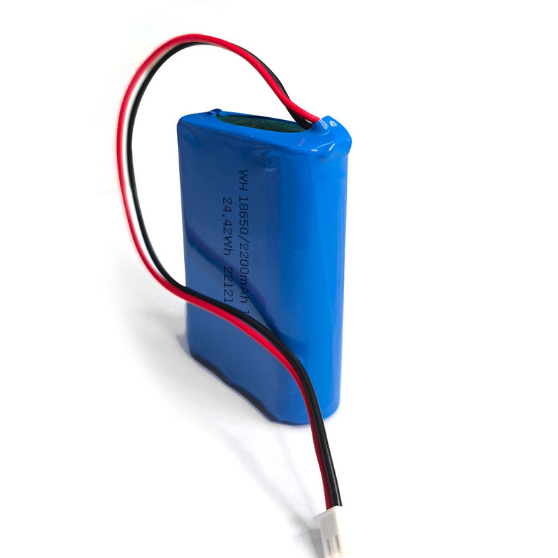 Arus kerja 0.8-5Amp 18650 Kontrol baterai isi ulang Tegangan nominal 3.7V-11.1V