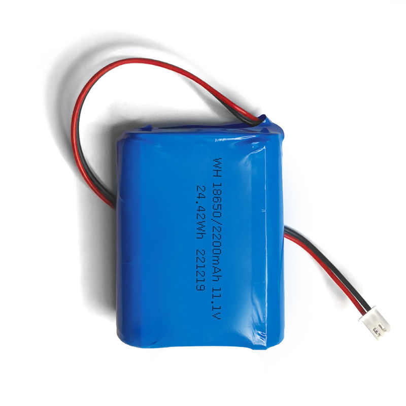 Arus kerja 0.8-5Amp 18650 Kontrol baterai isi ulang Tegangan nominal 3.7V-11.1V