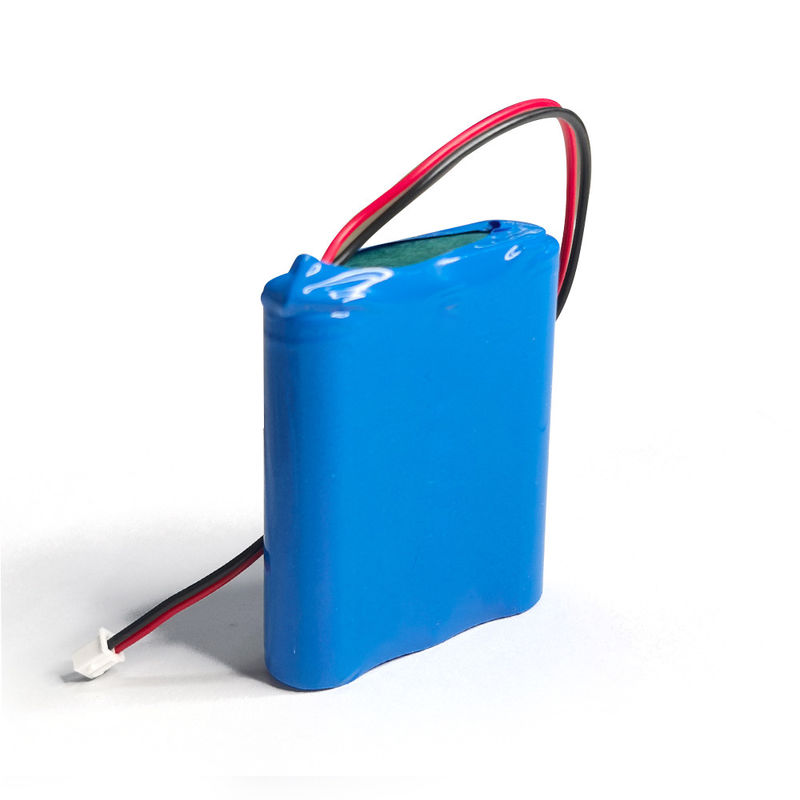Arus kerja 0.8-5Amp 18650 Kontrol baterai isi ulang Tegangan nominal 3.7V-11.1V