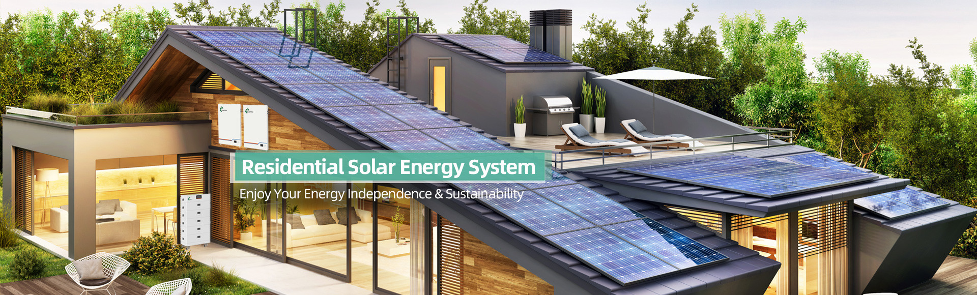 Kualitas Kontainer penyimpanan energi Pabrik