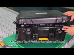 5000wh Pembangkit Listrik Portable di Luar Kamping Pembangkit Listrik Surya